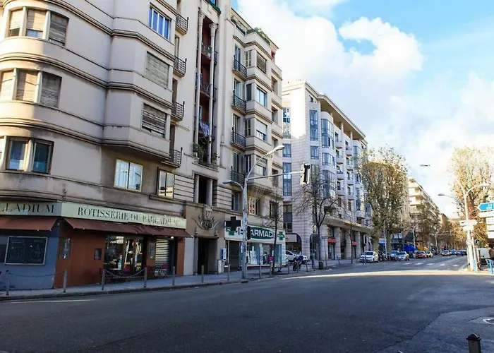 아파트 Centre Proche