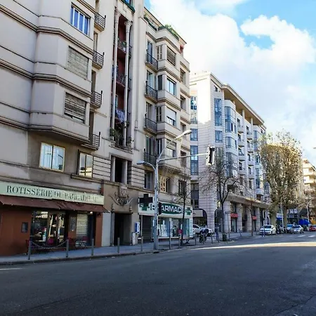 Apartment Centre Proche