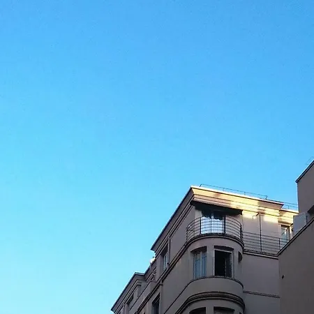 Apartment Centre Proche